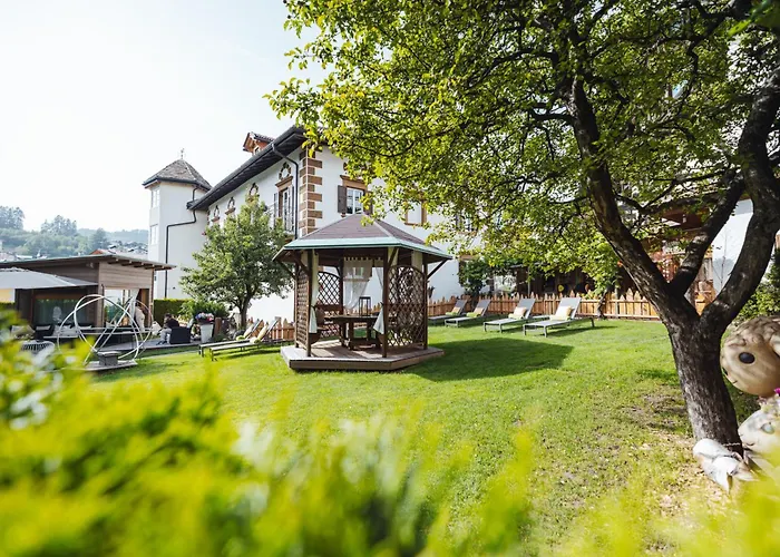 Hotel Garnì Laurino